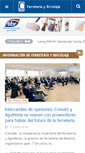 Mobile Screenshot of ferreteria-y-bricolaje.cdecomunicacion.es